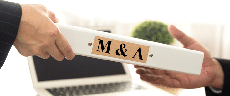 Şirket Birleşme ve Devralmaları